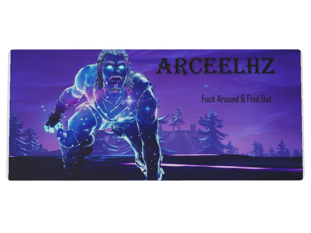 Custom XXL Speedmat - Custom Design Ref: QCVYKRF - [alt_customs]