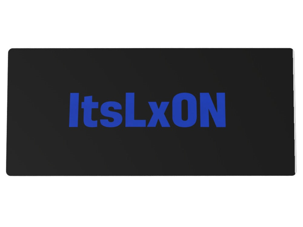 Custom XXL Speedmat - Custom Design Ref: QDPIL1U - [alt_customs]