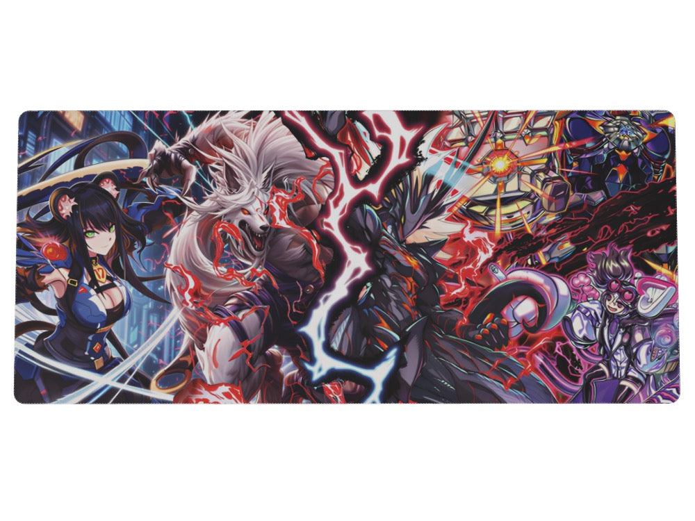 Custom XXL Speedmat - Custom Design Ref: QETWGCK - [alt_customs]