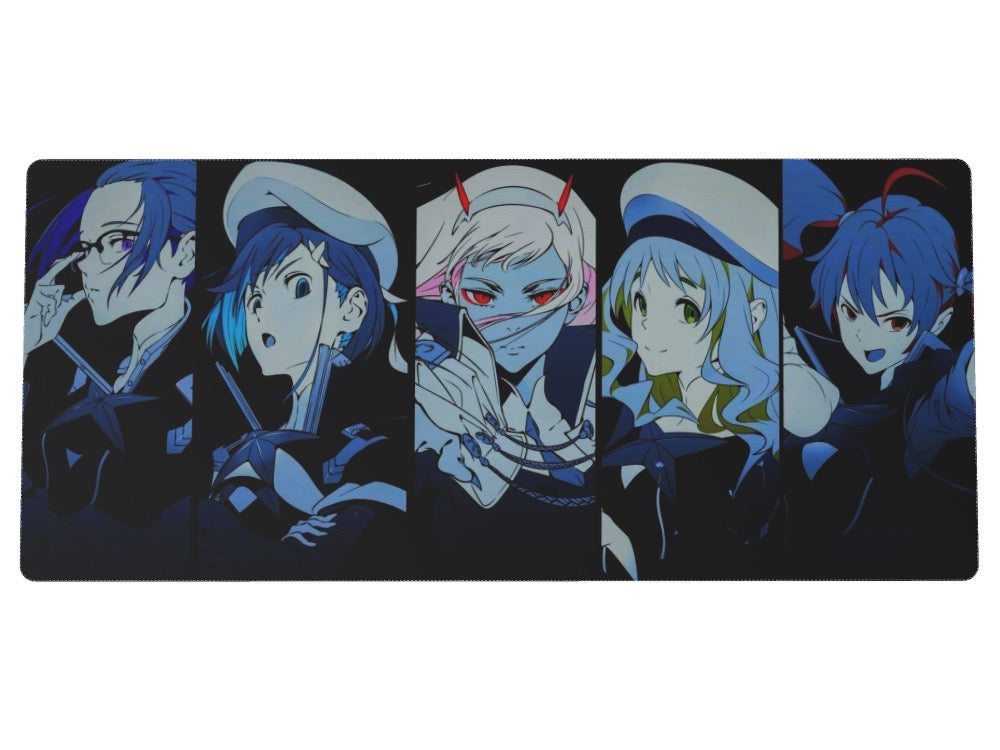 Custom XXL Speedmat - Custom Design Ref: QWG1AS