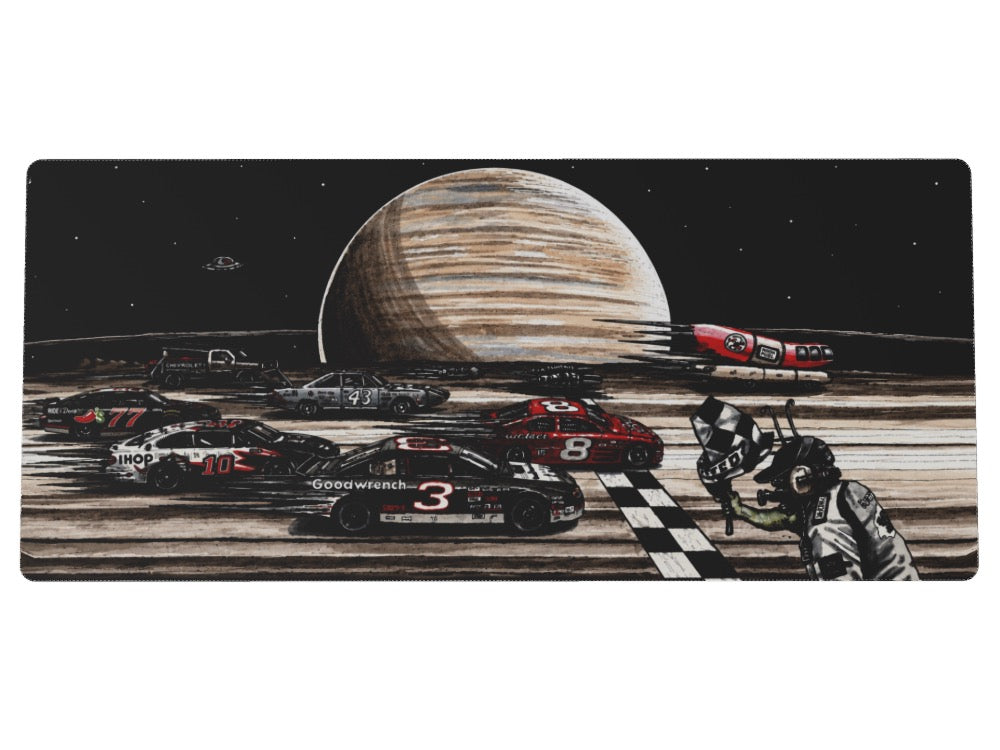 Custom XXL Speedmat - Custom Design Ref: RBVPV19 - [alt_customs]