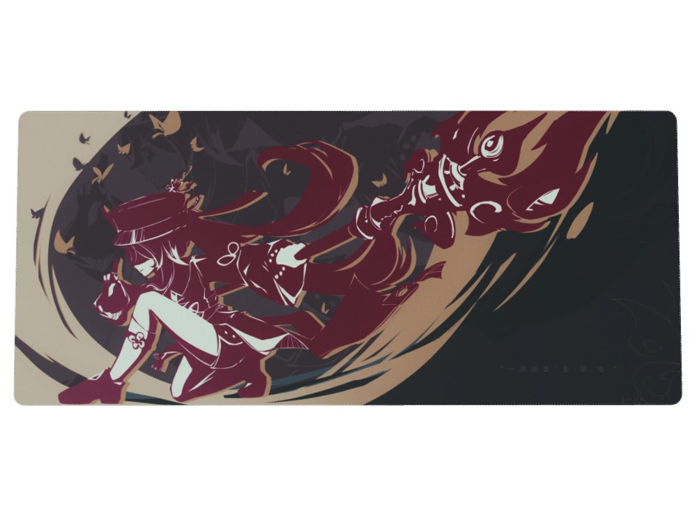 Custom XXL Speedmat - Custom Design Ref: RFIRYOW - [alt_customs]