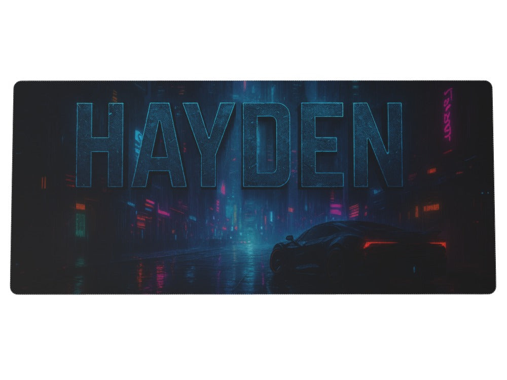 Custom XXL Speedmat - Custom Design Ref: RKUQHQW - [alt_customs]