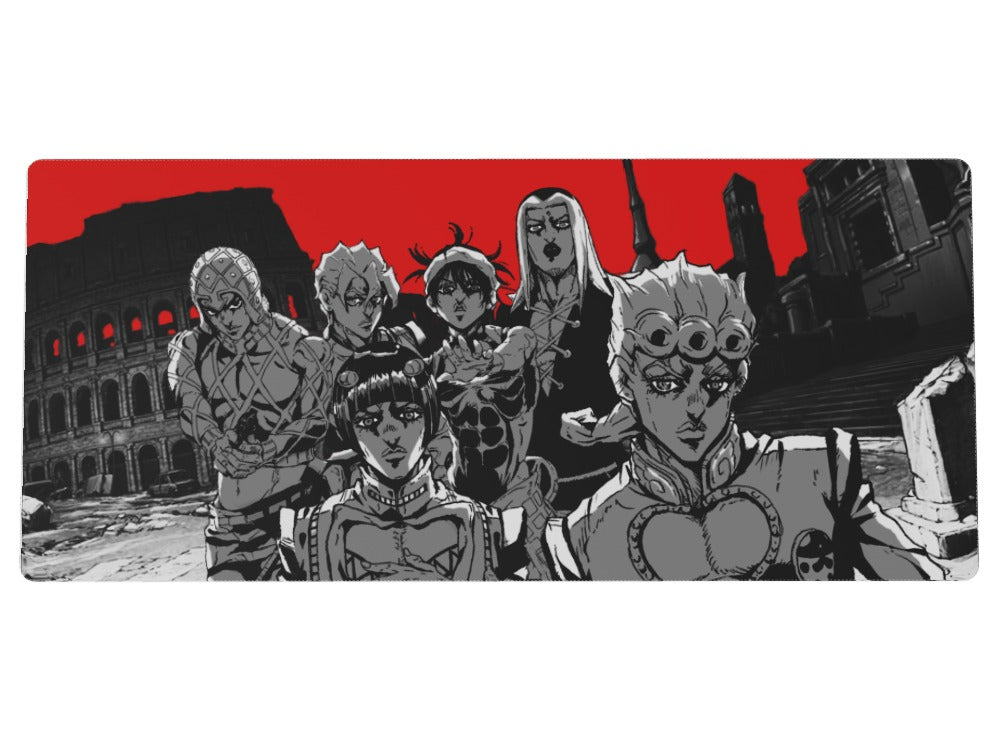 Custom XXL Speedmat - Custom Design Ref: RNTEKJW - [alt_customs]