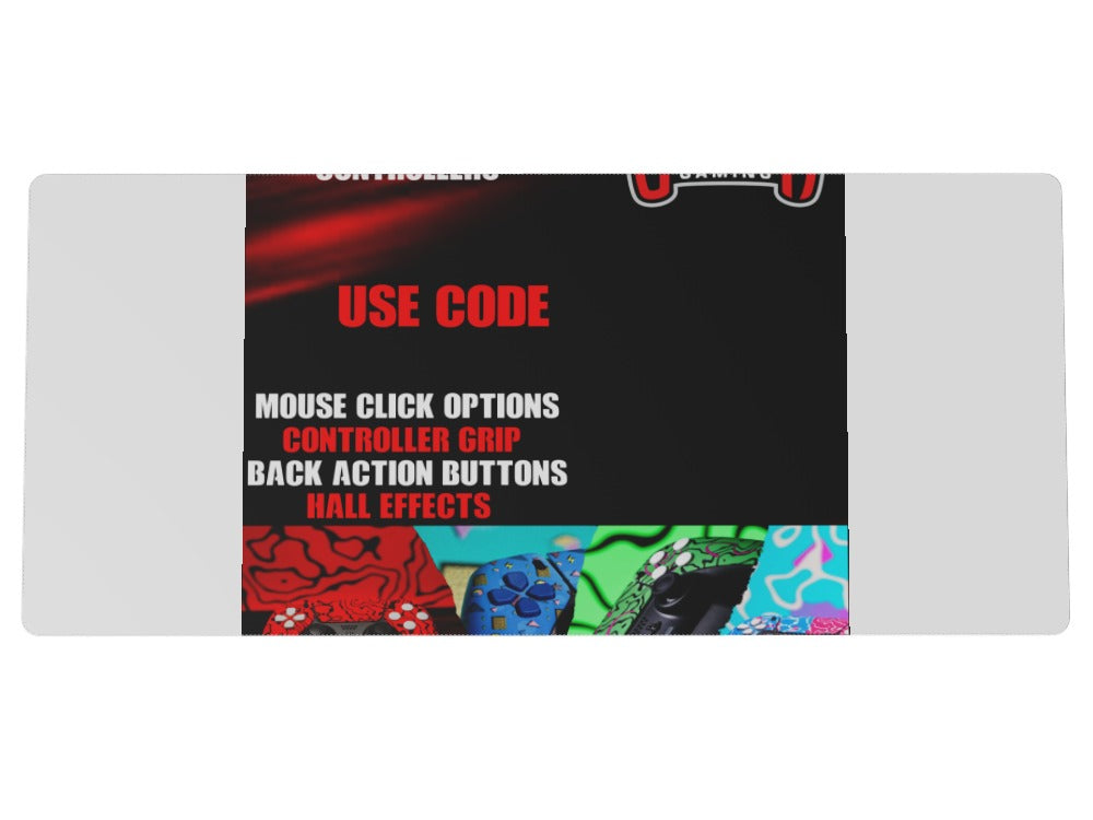 Custom XXL Speedmat - Custom Design Ref: RSNWZ9 - [alt_customs]