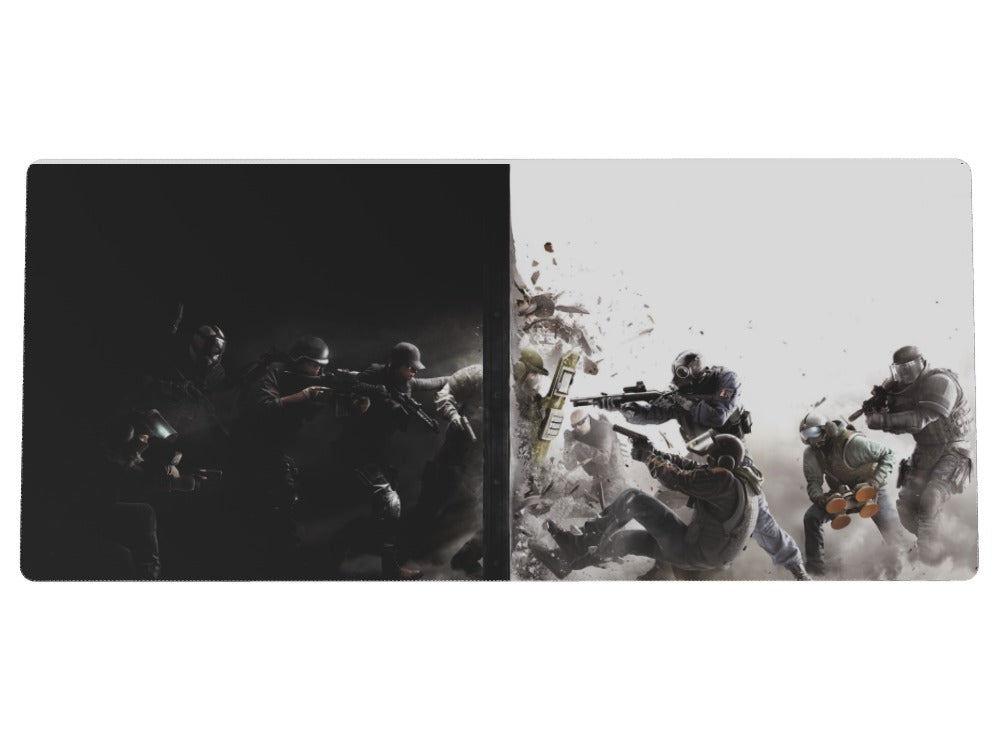 Custom XXL Speedmat - Custom Design Ref: SHPWRP - [alt_customs]