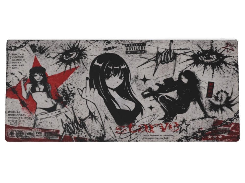 Custom XXL Speedmat - Custom Design Ref: SNOXG6W - [alt_customs]