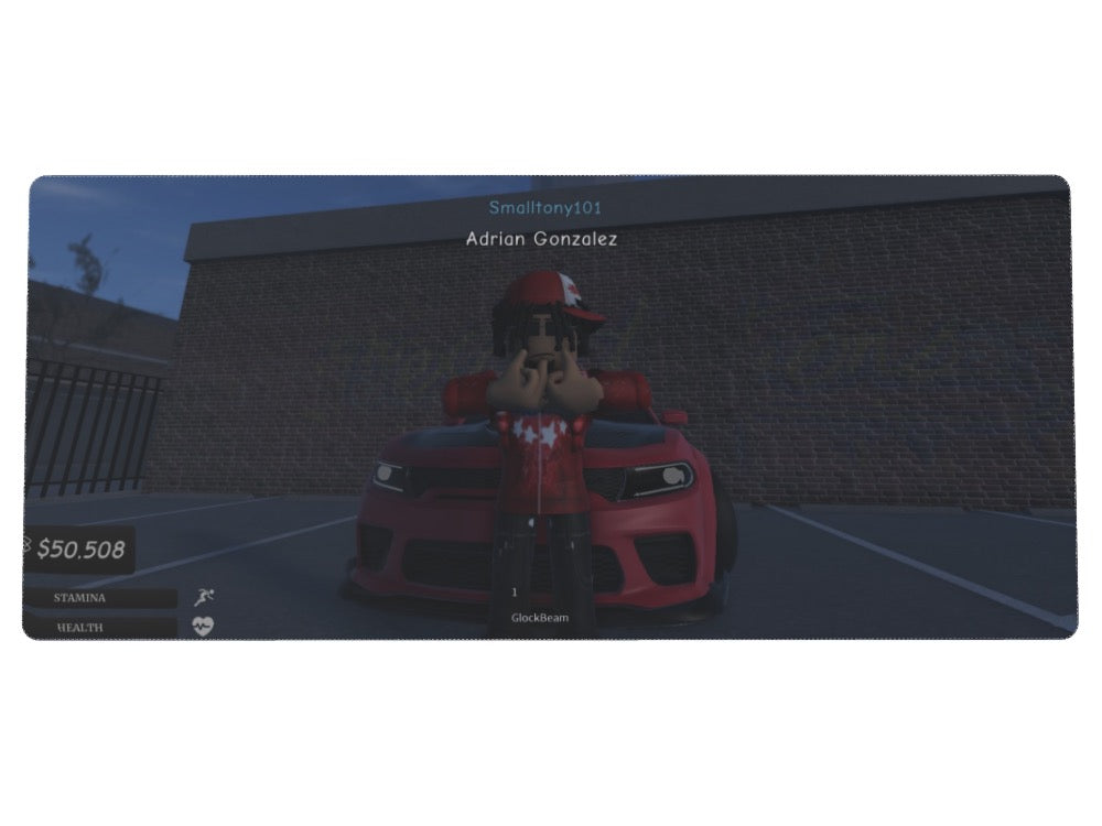 Custom XXL Speedmat - Custom Design Ref: SWAFRH