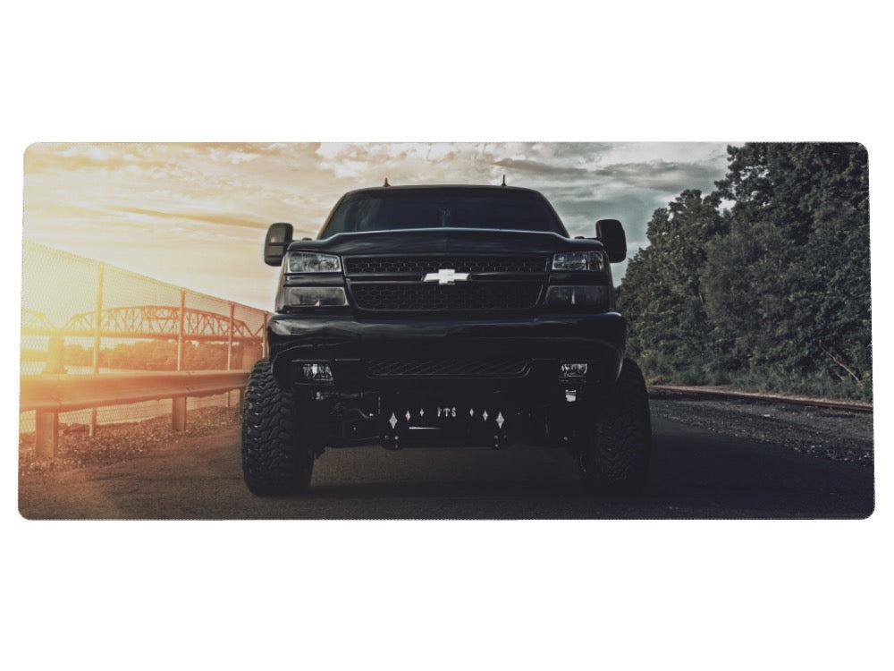 Custom XXL Speedmat - Custom Design Ref: T0AU4N0 - [alt_customs]
