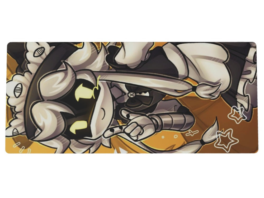 Custom XXL Speedmat - Custom Design Ref: T0QOFLU - [alt_customs]