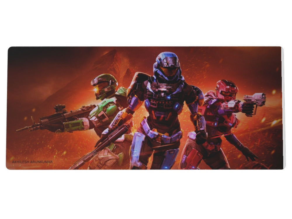 Custom XXL Speedmat - Custom Design Ref: T33NGI - [alt_customs]