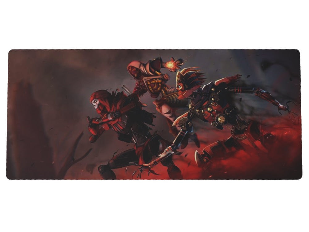 Custom XXL Speedmat - Custom Design Ref: T3SR0HD - [alt_customs]