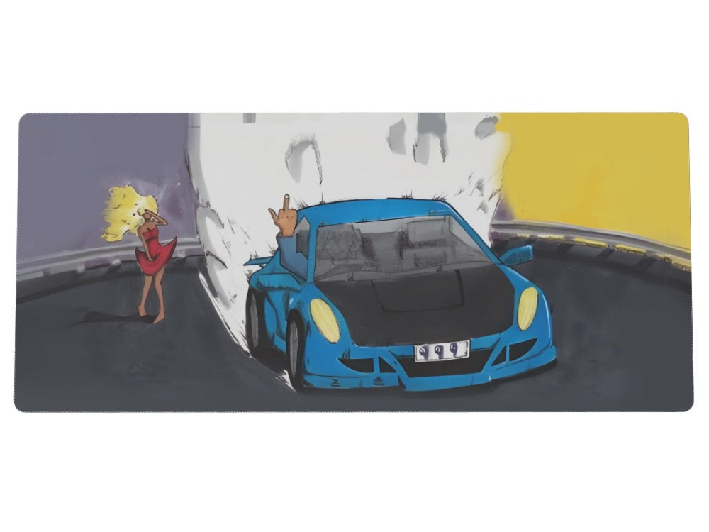 Custom XXL Speedmat - Custom Design Ref: TBA0KG