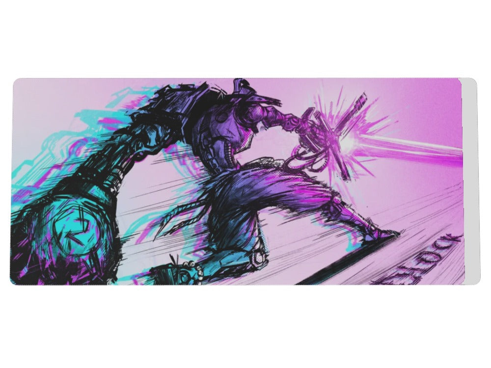 Custom XXL Speedmat - Custom Design Ref: TTDPO5D - [alt_customs]