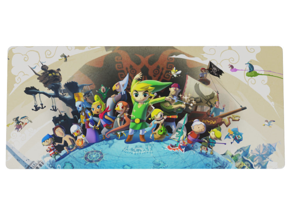 Custom XXL Speedmat - Custom Design Ref: TV846W