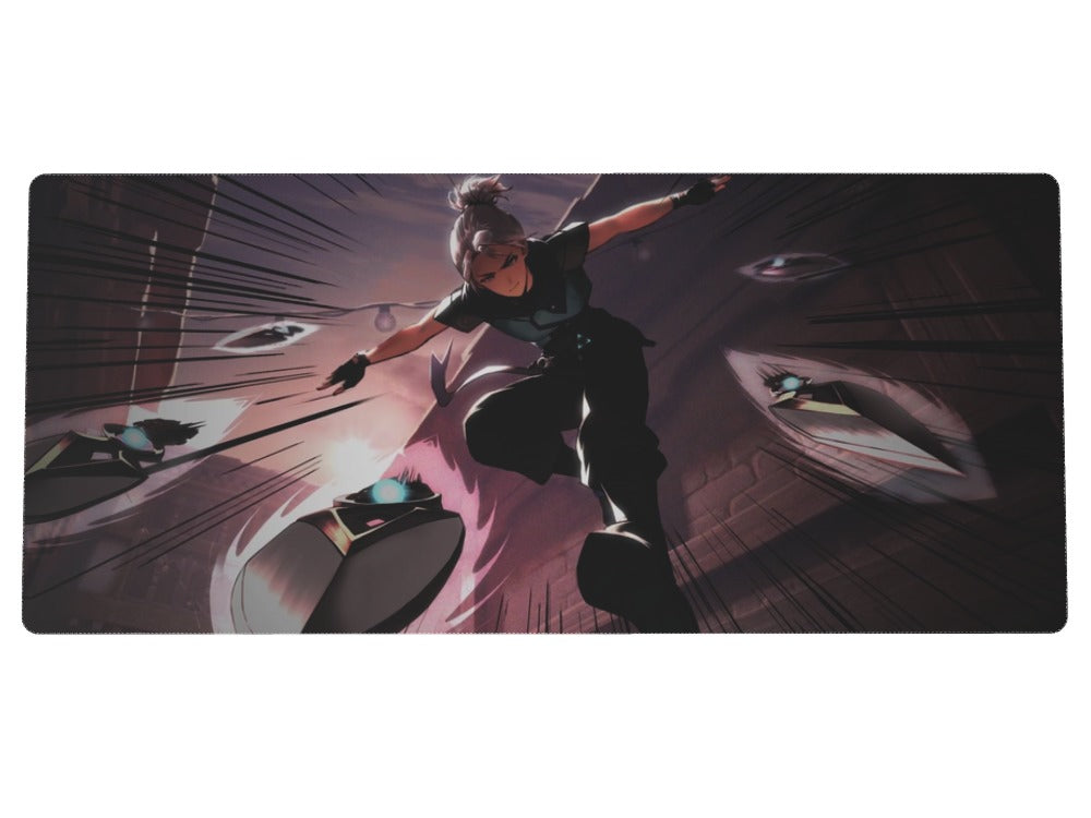 Custom XXL Speedmat - Custom Design Ref: UBZVM1J - [alt_customs]