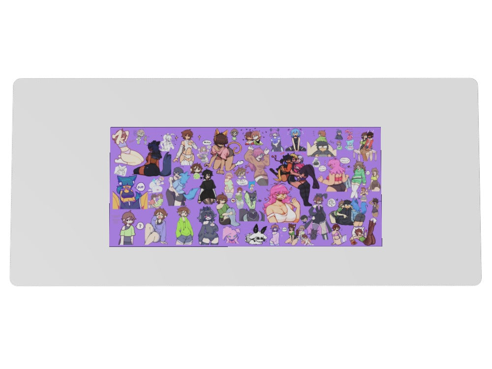 Custom XXL Speedmat - Custom Design Ref: UFBDS1M - [alt_customs]
