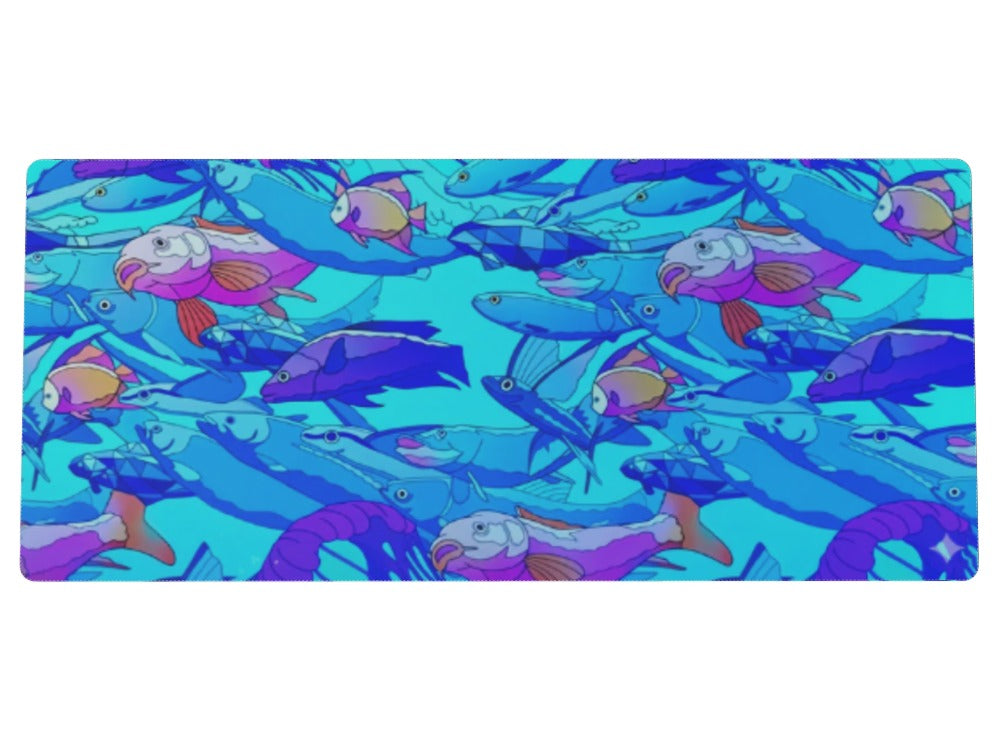 Custom XXL Speedmat - Custom Design Ref: UOZZERB - [alt_customs]