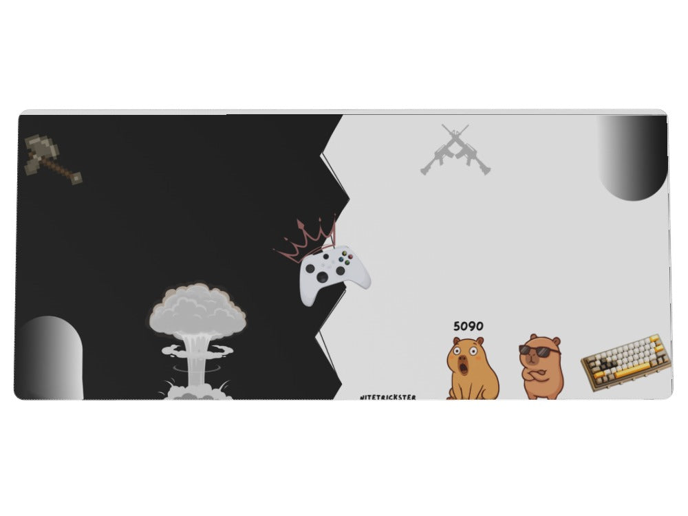 Custom XXL Speedmat - Custom Design Ref: V04WAUT
