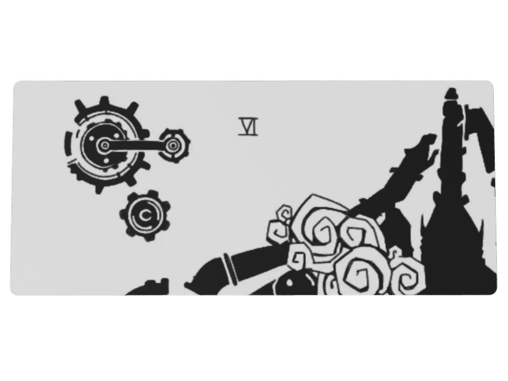 Custom XXL Speedmat - Custom Design Ref: VPNYDWQ - [alt_customs]
