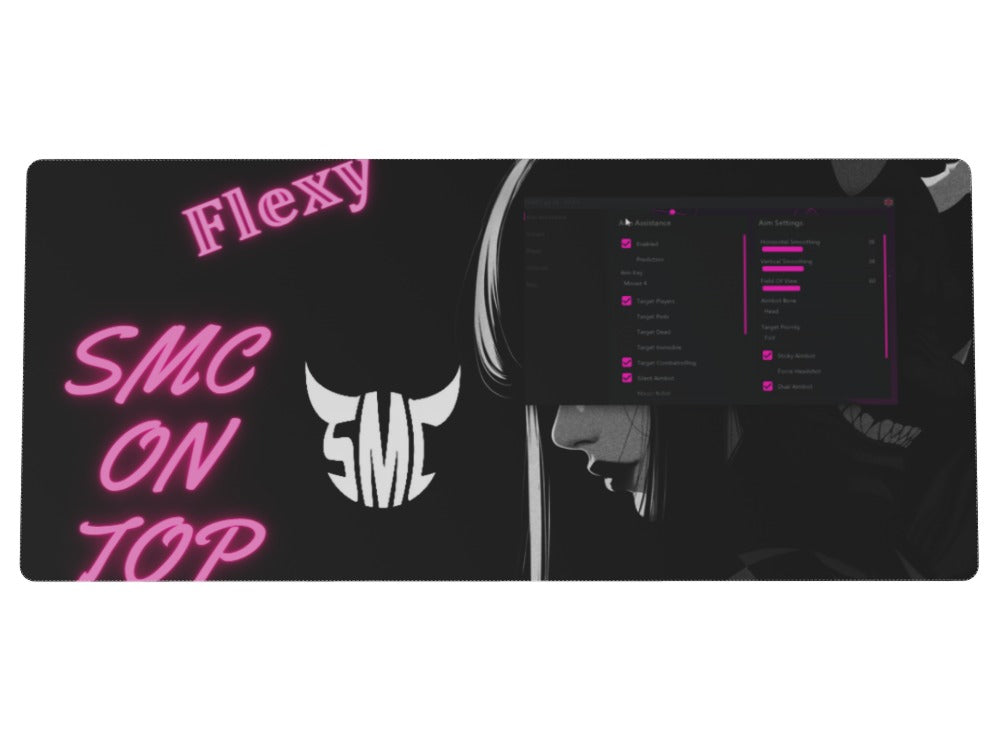 Custom XXL Speedmat - Custom Design Ref: VXTVNZO - [alt_customs]
