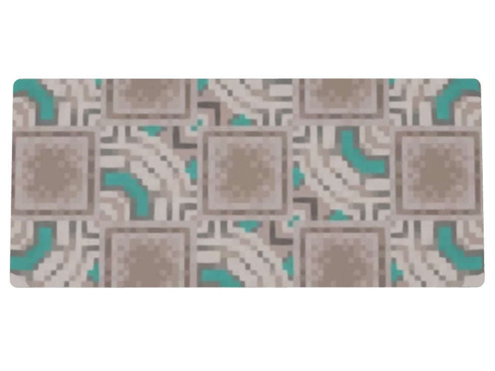 Custom XXL Speedmat - Custom Design Ref: WCZENCU - [alt_customs]