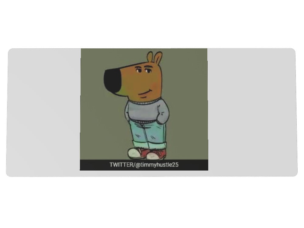 Custom XXL Speedmat - Custom Design Ref: WGVWAAX - [alt_customs]