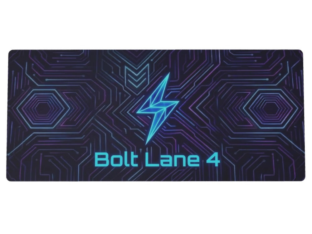 Custom XXL Speedmat - Custom Design Ref: WUGBRZ6 - [alt_customs]