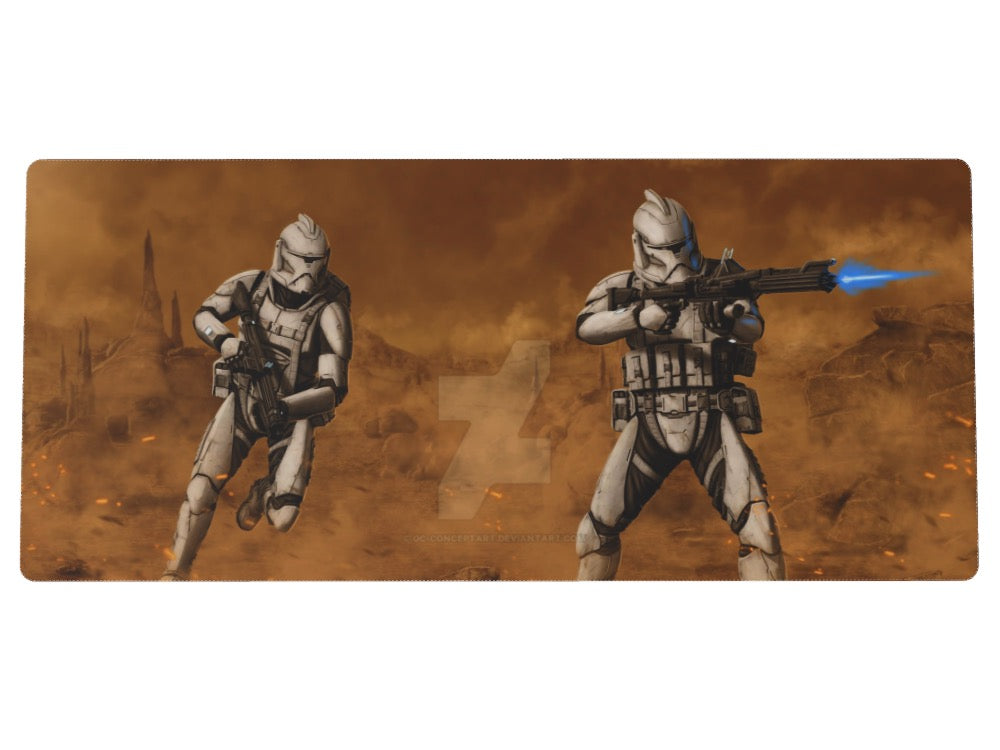 Custom XXL Speedmat - Custom Design Ref: WWECKA7 - [alt_customs]
