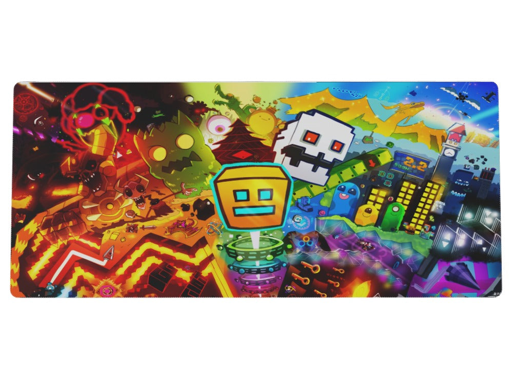Custom XXL Speedmat - Custom Design Ref: XJUMBTN - [alt_customs]