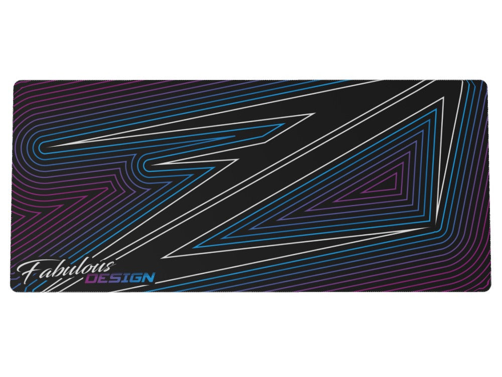 Custom XXL Speedmat - Custom Design Ref: XQAJBE - [alt_customs]