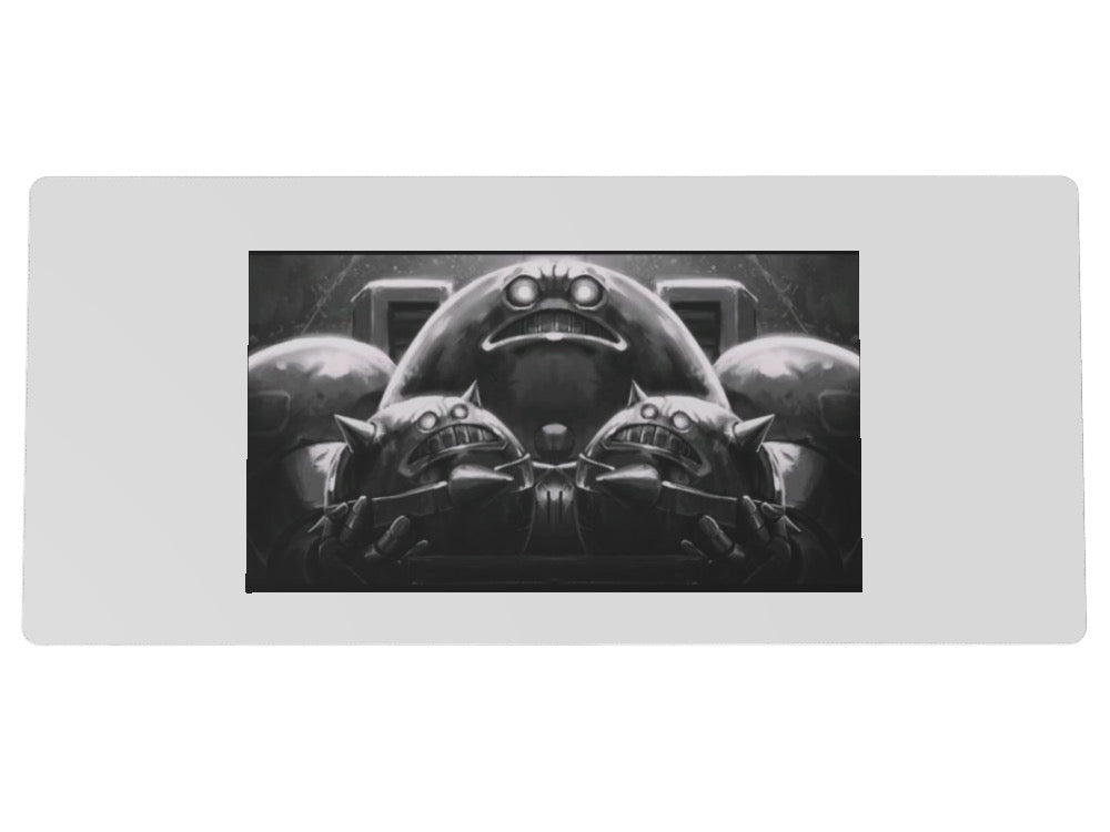 Custom XXL Speedmat - Custom Design Ref: YHXKZN - [alt_customs]