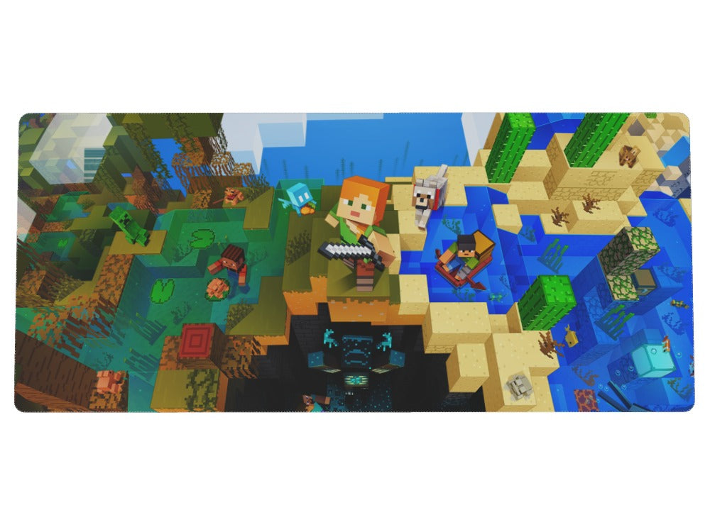 Custom XXL Speedmat - Custom Design Ref: YJF3PWS - [alt_customs]