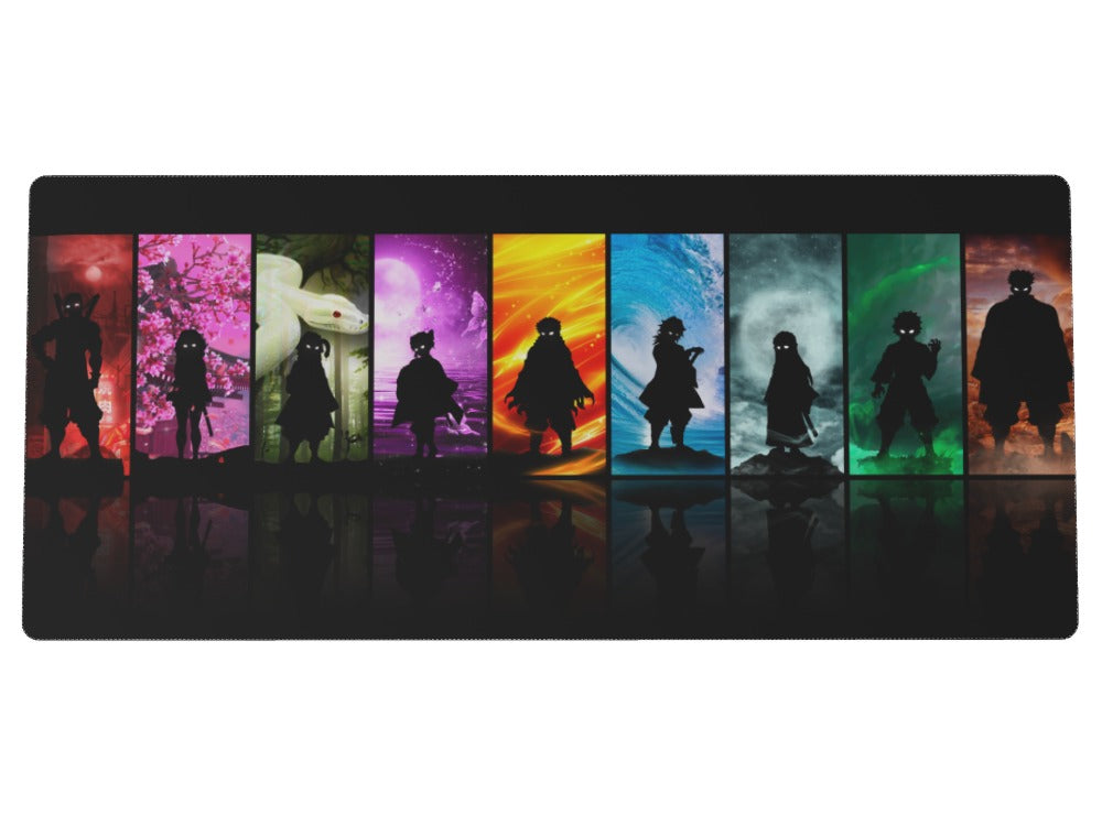 Custom XXL Speedmat - Custom Design Ref: YJYS04 - [alt_customs]