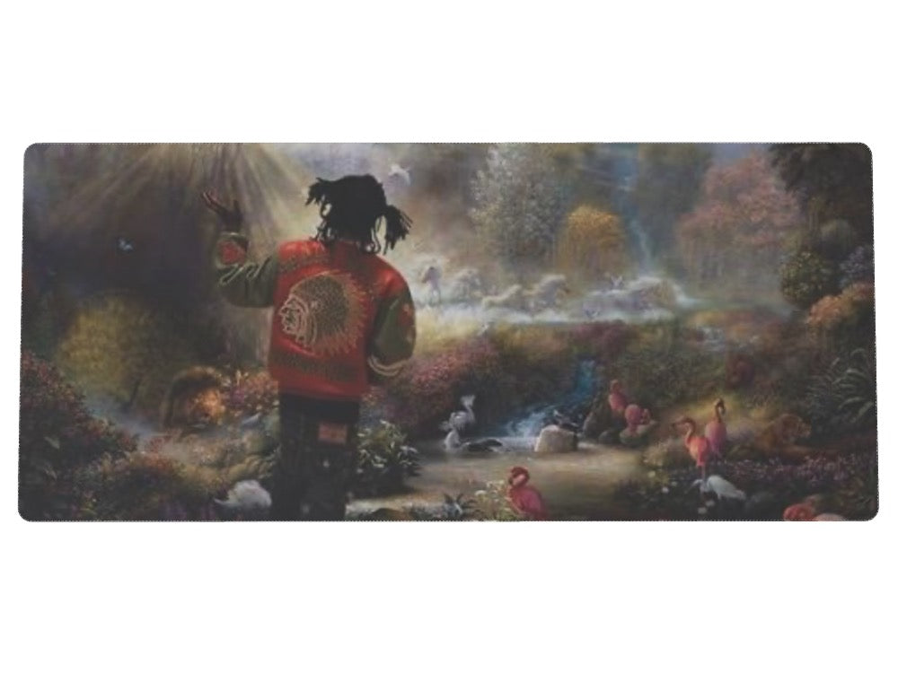 Custom XXL Speedmat - Custom Design Ref: YLH4JEJ - [alt_customs]