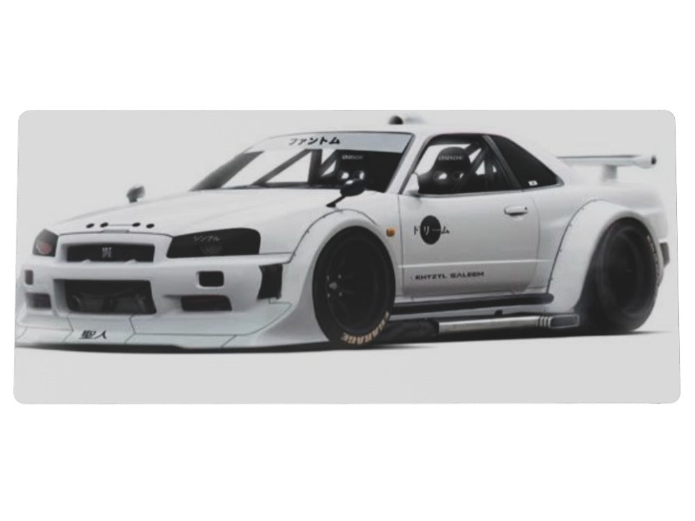 Custom XXL Speedmat - Custom Design Ref: ZJYFWJ3 - [alt_customs]