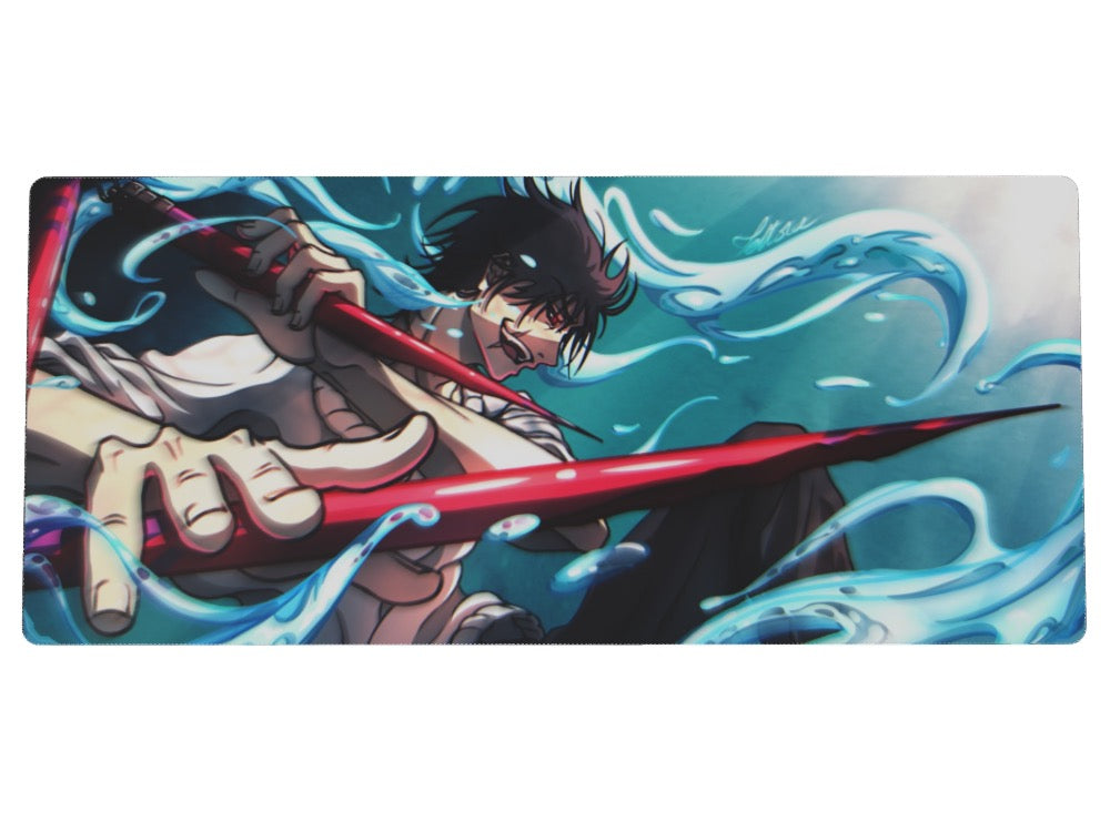 Custom XXL Speedmat - Custom Design Ref: ZORWQ8X - [alt_customs]