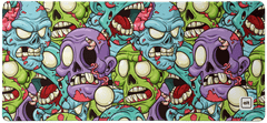 Zombies Mousepad