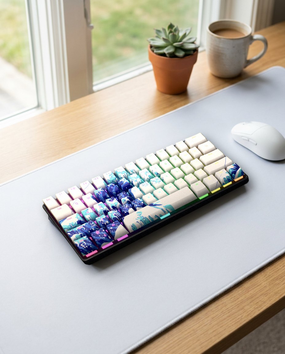 Shop keyboards