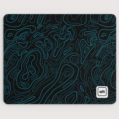 Blue Black Damascus - [alt_customs]