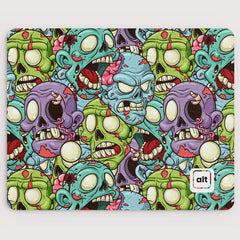 Zombies Mousepad - [alt_customs]