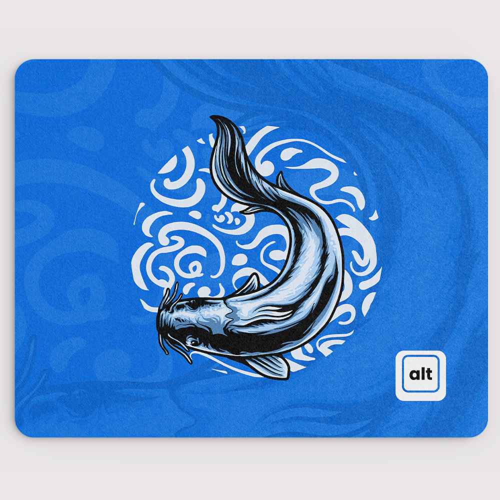 Namazu Mousepad
