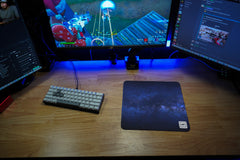 Milky Way Mousepad - [alt_customs]
