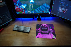 Into the Universe Mousepad - [alt_customs]