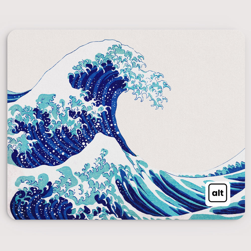 Waves Mousepad