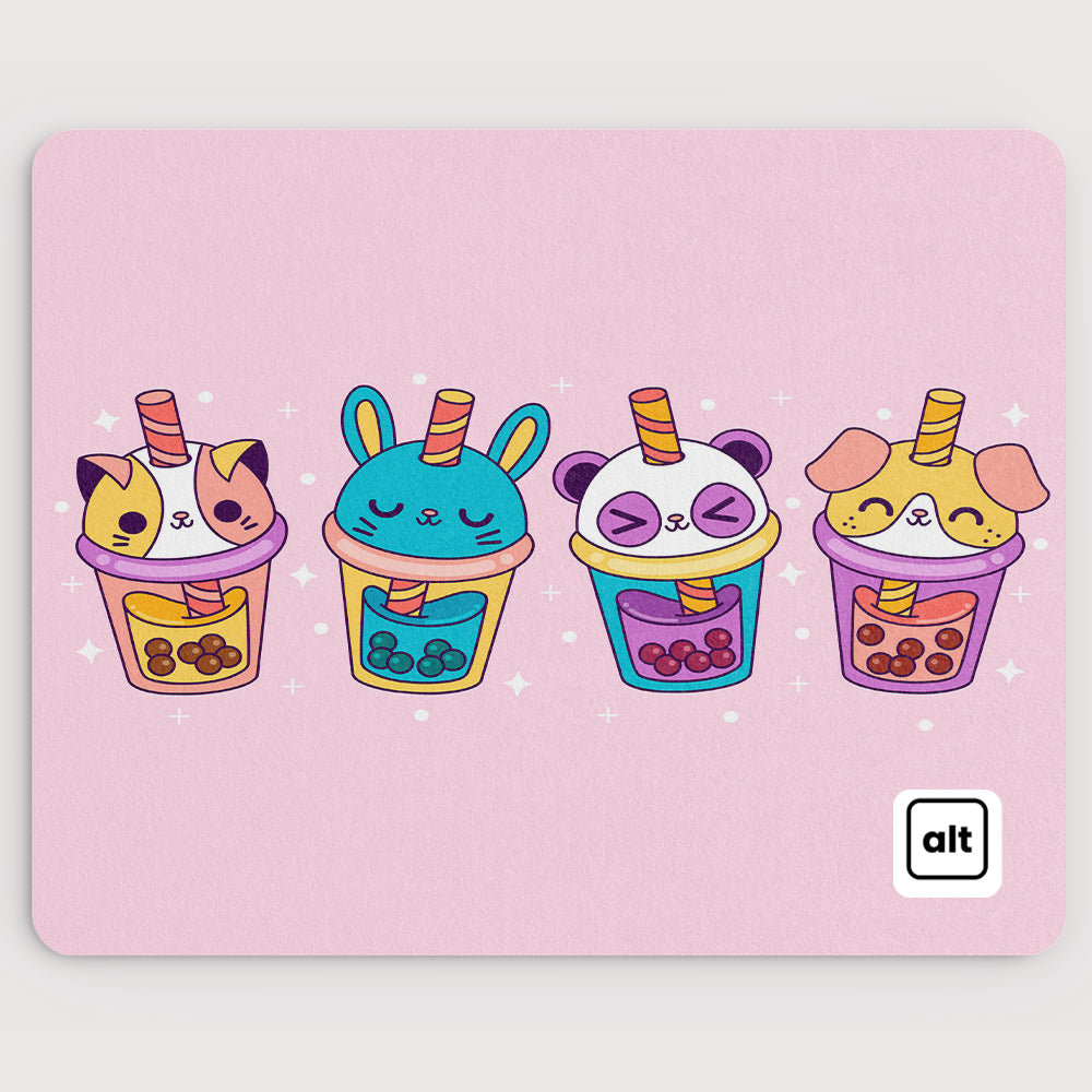 Boba Lovers