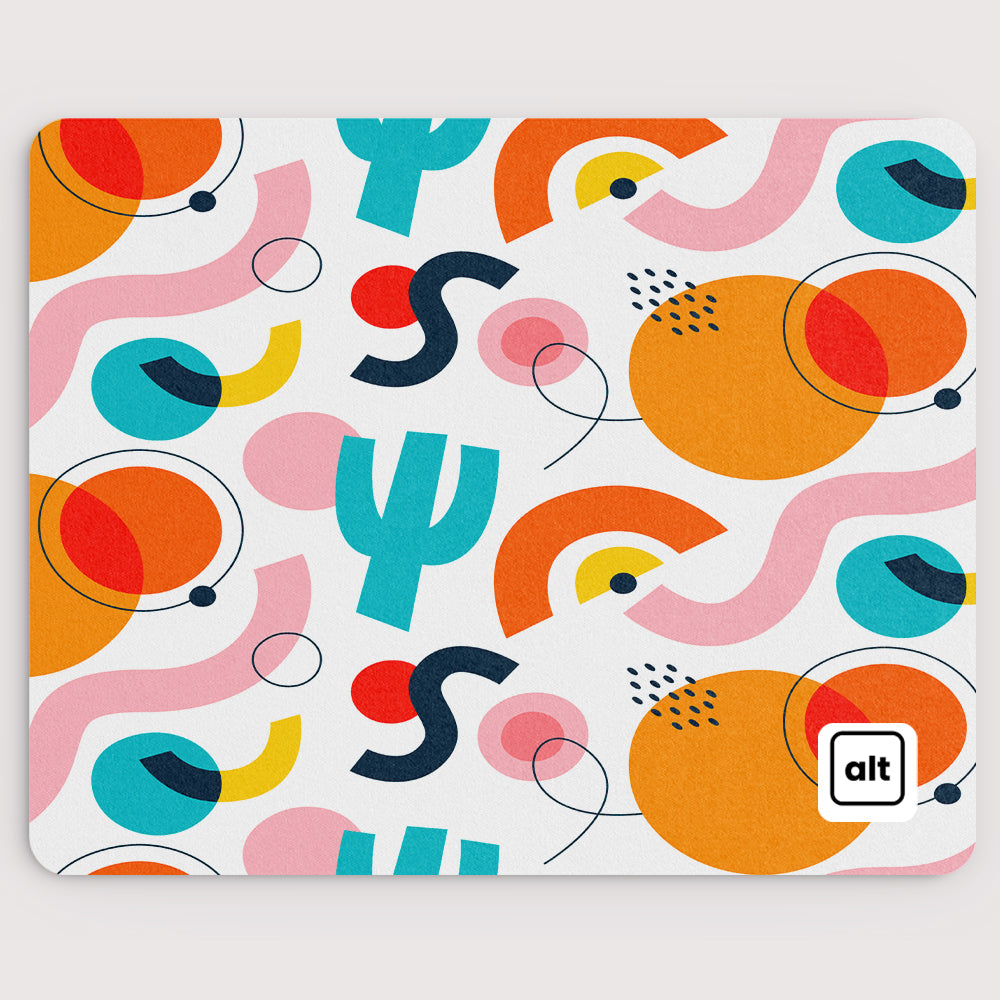 Desert Solitude Mousepad
