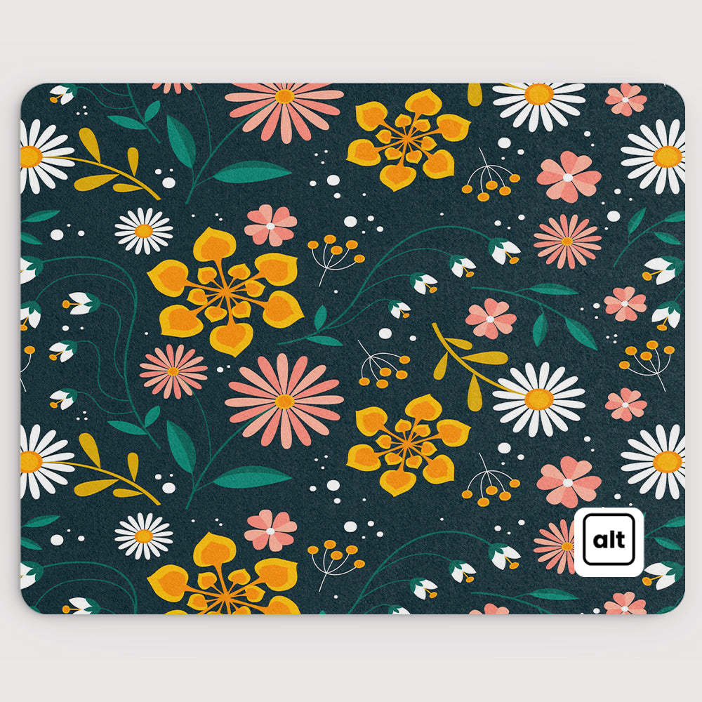 Fresh Daisies Mousepad