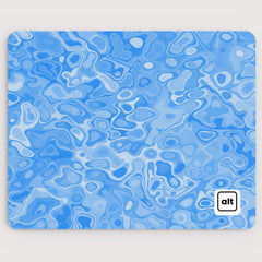 Blue Quartz Mousepad - [alt_customs]