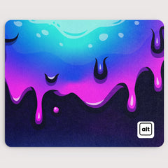 Washyourrhands Mousepad - [alt_customs]
